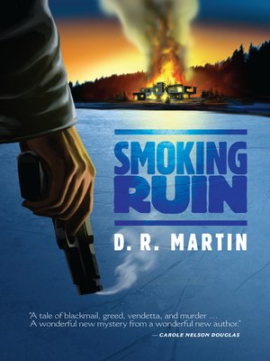 cover image of Smoking Ruin